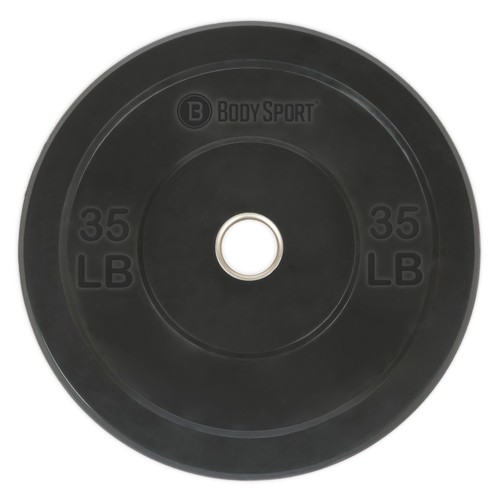 35lb bumper plate 2 - bumper, plate,